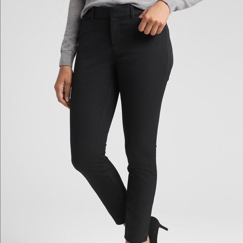 Gap Factory skinny stretch dress pants